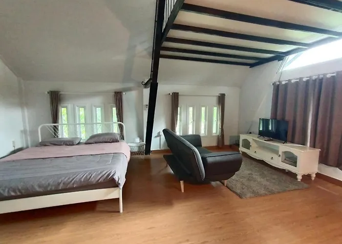Chalet Royal Mountain View *