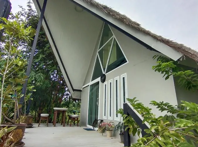 Royal Mountain View Chalet Ratchaburi