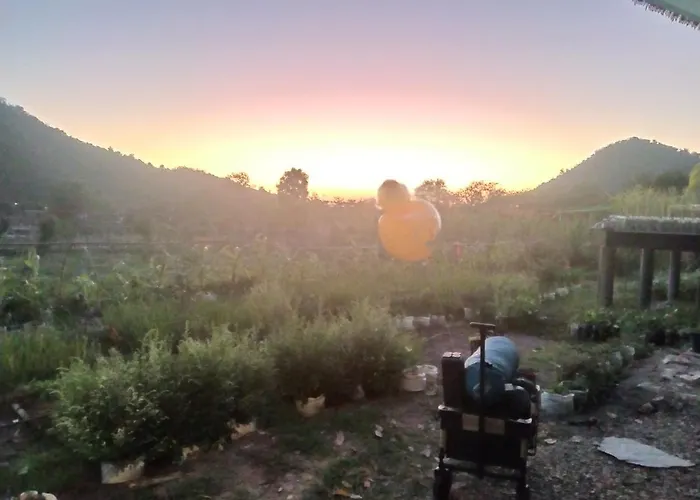Royal Mountain View Chalet Ratchaburi