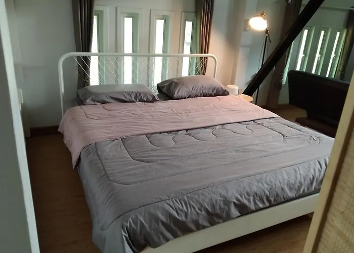 Chalet Royal Mountain View Ratchaburi