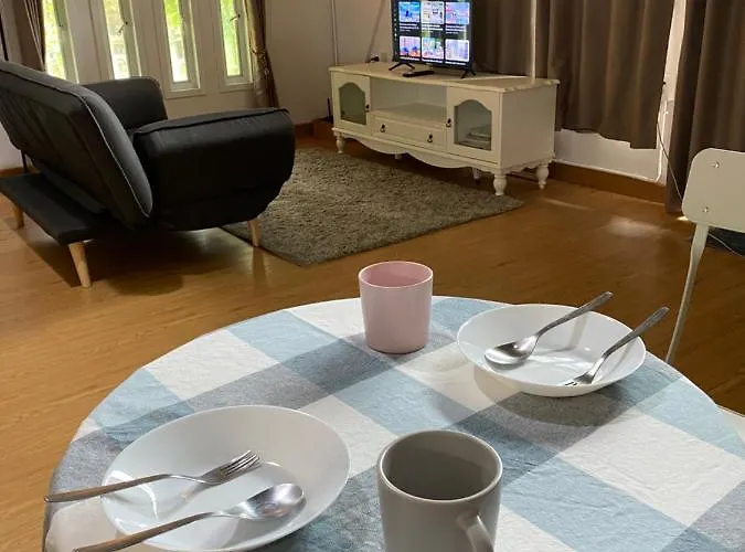 Royal Mountain View Chalet *